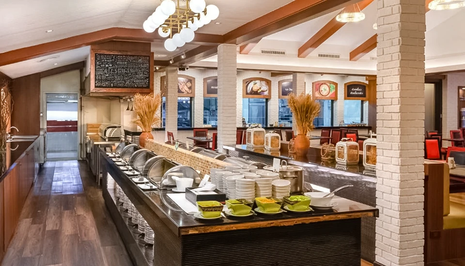 هتل ای وان بانکوک